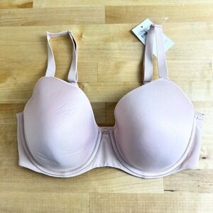 Chantelle Group Magnifique Full Coverage Underwire Bra 32DDD Pink Nude
